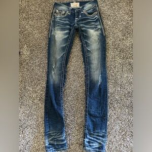 Big Star Women’s Skinny Jeans Size 24L